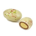 Chocolate Coated Almonds with Nougat 100 g Choctura
