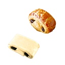 Pain Au Chocolat Danish Frozen 40g x 200 pc La Rose Noire