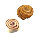Cinnamon Snail Danish Frozen 40g x 200 pc La Rose Noire