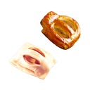 Apple Danish Frozen 40g x 200 pc La Rose Noire