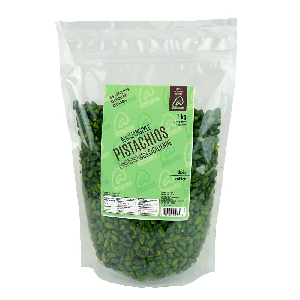 Pistachios Sicilian Style 1 kg Royal Command