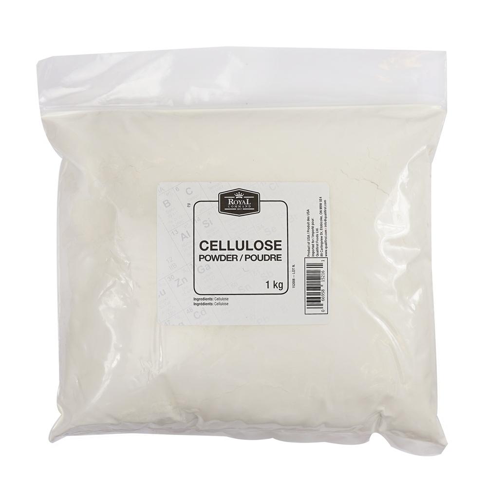 Cellulose en Poudre - 1 kg Royal Command