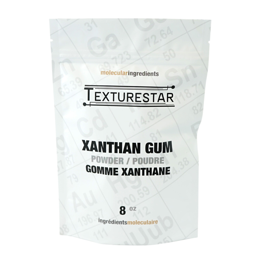 Gomme Xanthan - 100% Pure 8 oz Texturestar