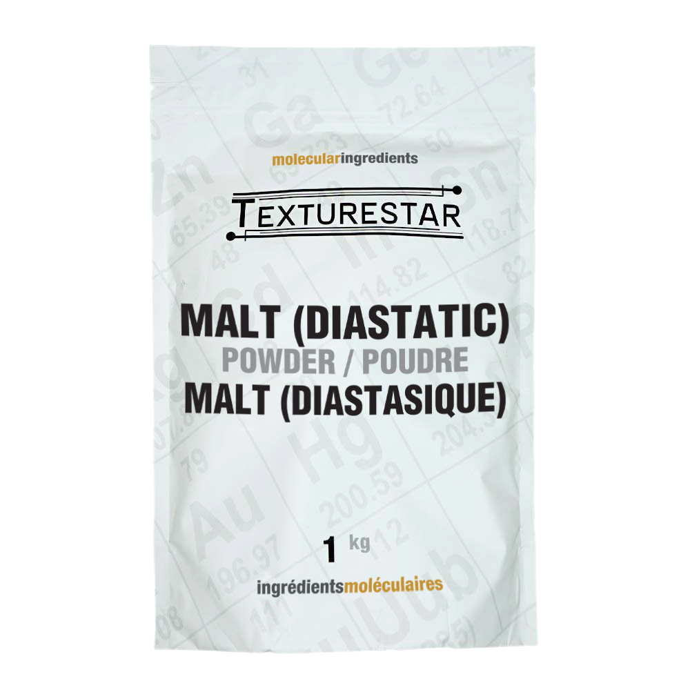 Malt Powder Diastatic 1 kg Royal Command