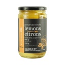 Citron Entier Confit 720 ml Epicureal