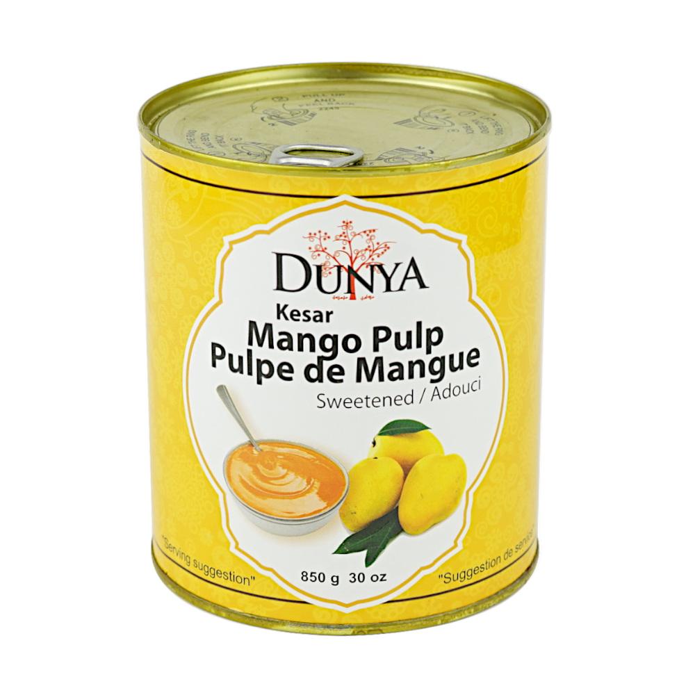 Mango Pulp 850 g Ashoka