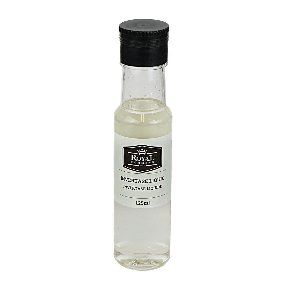 Invertase Liquide 125 ml Royal Command