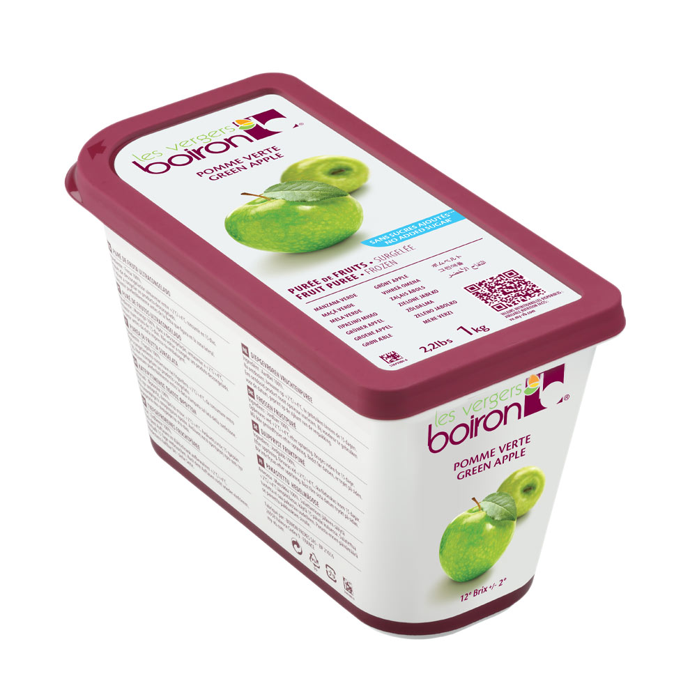 Green Apple Frozen 1 kg Boiron