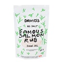 Famous Salmon Rub 100 g Davids