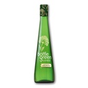 Elderflower Cordial 500 ml Bottle Green