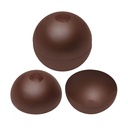 Coupelle Sphere Dark 30 pc Michel Cluizel