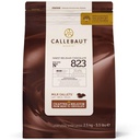 Milk Couverture 823 Callets 2.5 kg Callebaut