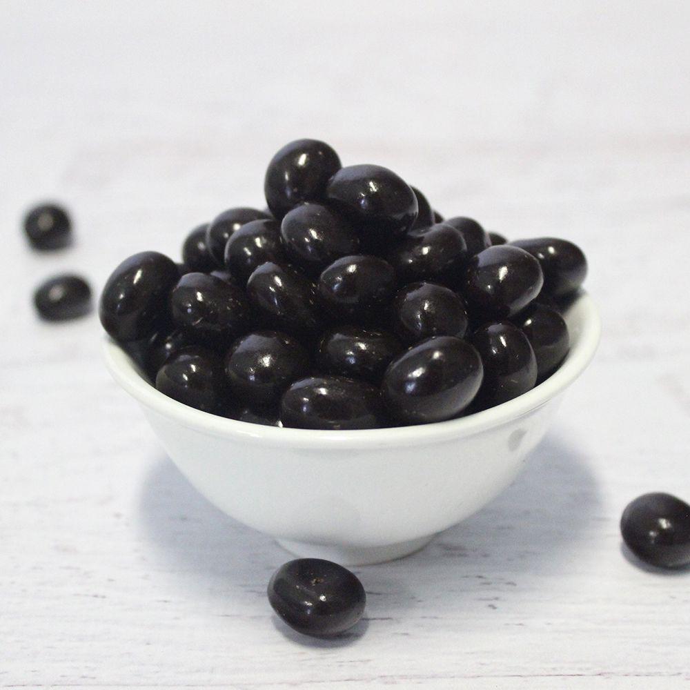 Dark Chocolate Espresso Beans 5 kg Royal Command