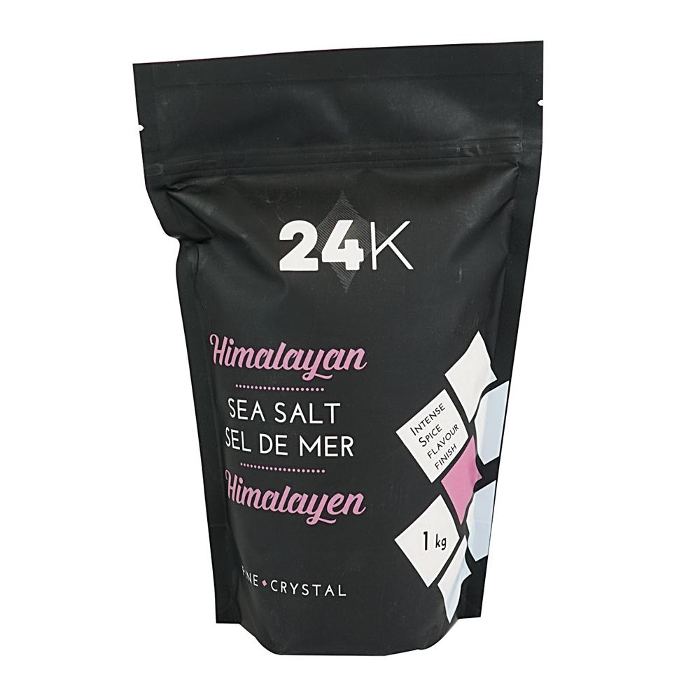 Himalayan Pink Salt (Fine) 1 kg 24K