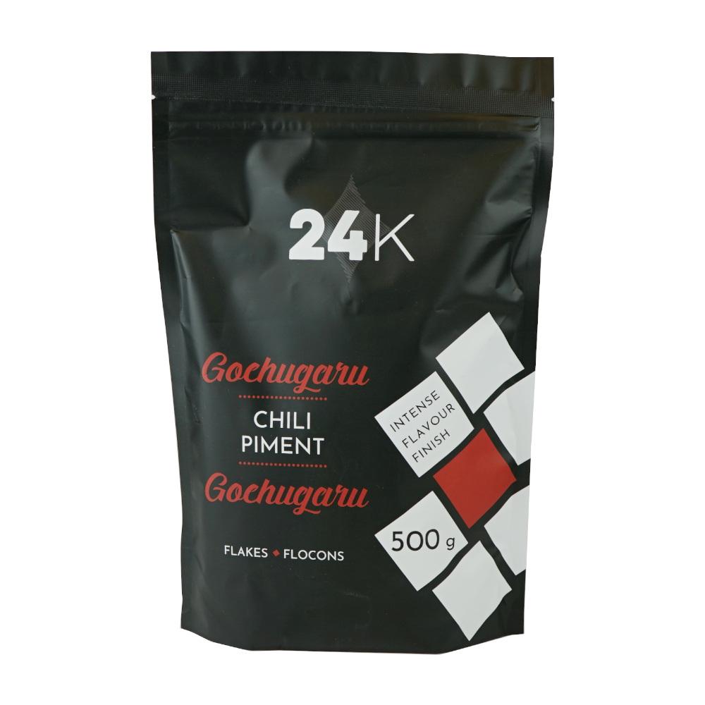 Chilli Gochugaru Flakes 500 g Royal Command