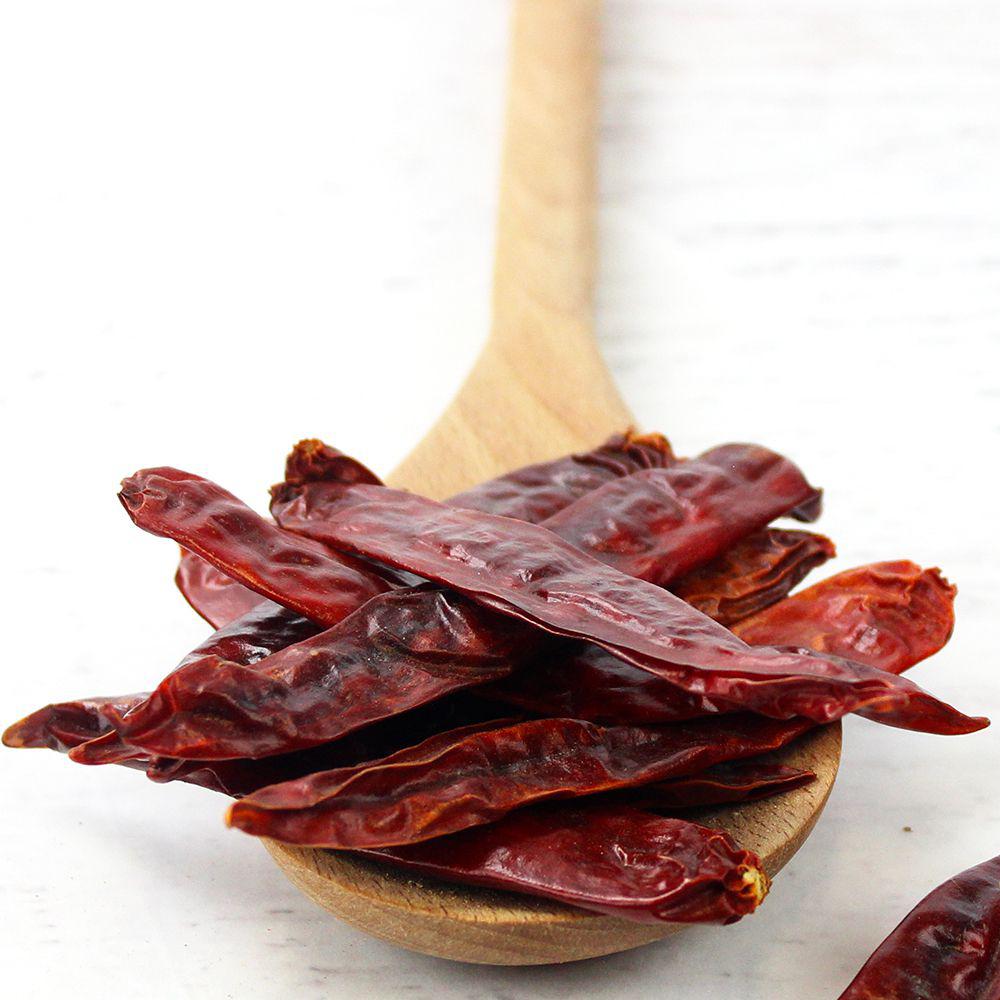 Chillies Whole (Sannam) 100 g Royal Command