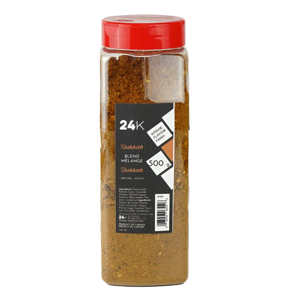 Dukkah Spice Blend 500 g Royal Command