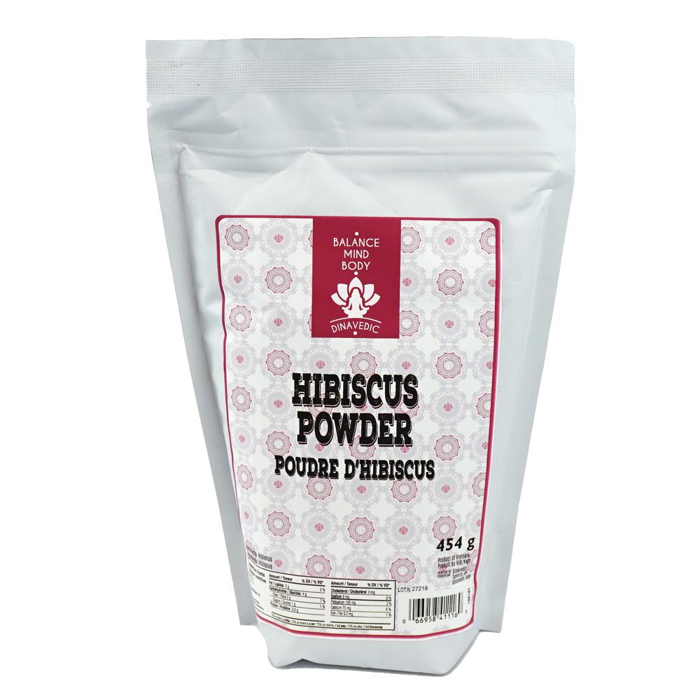 Hibiscus Powder 454 g Royal Command