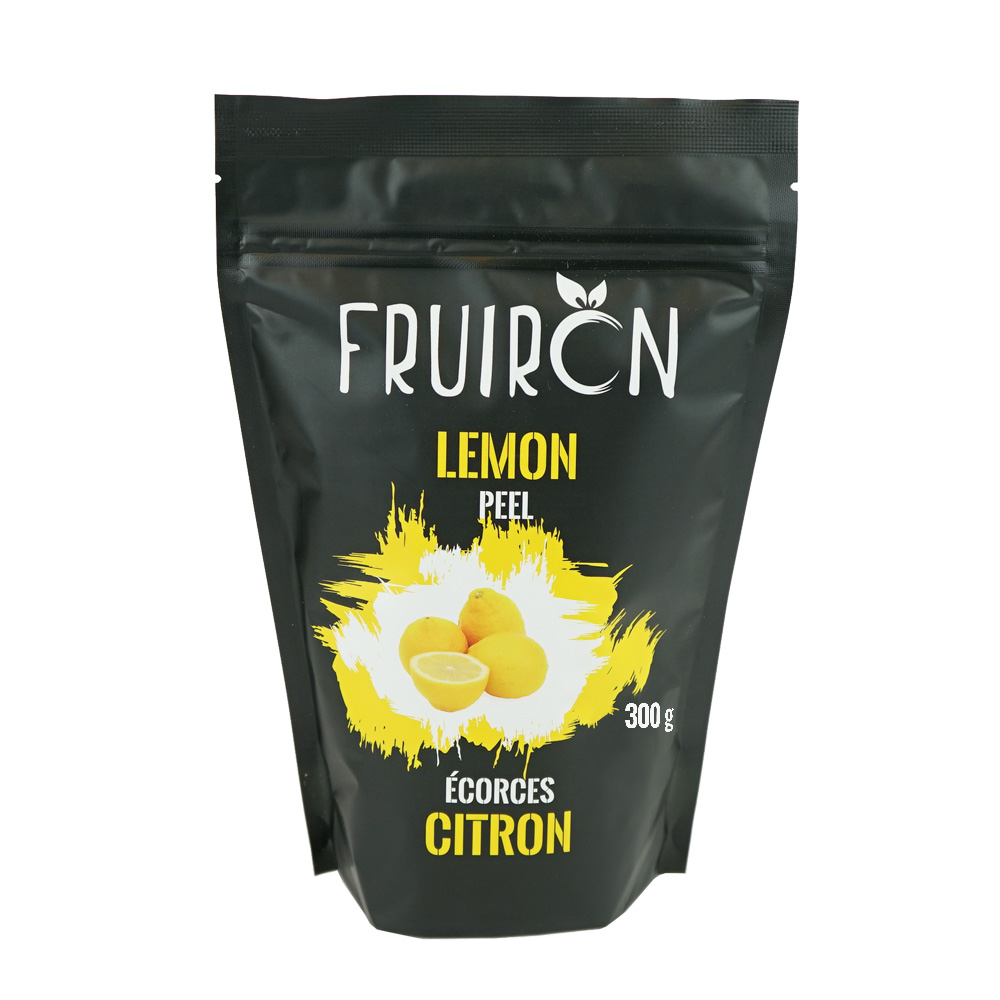 Lemon Peel Dried 300 g Royal Command