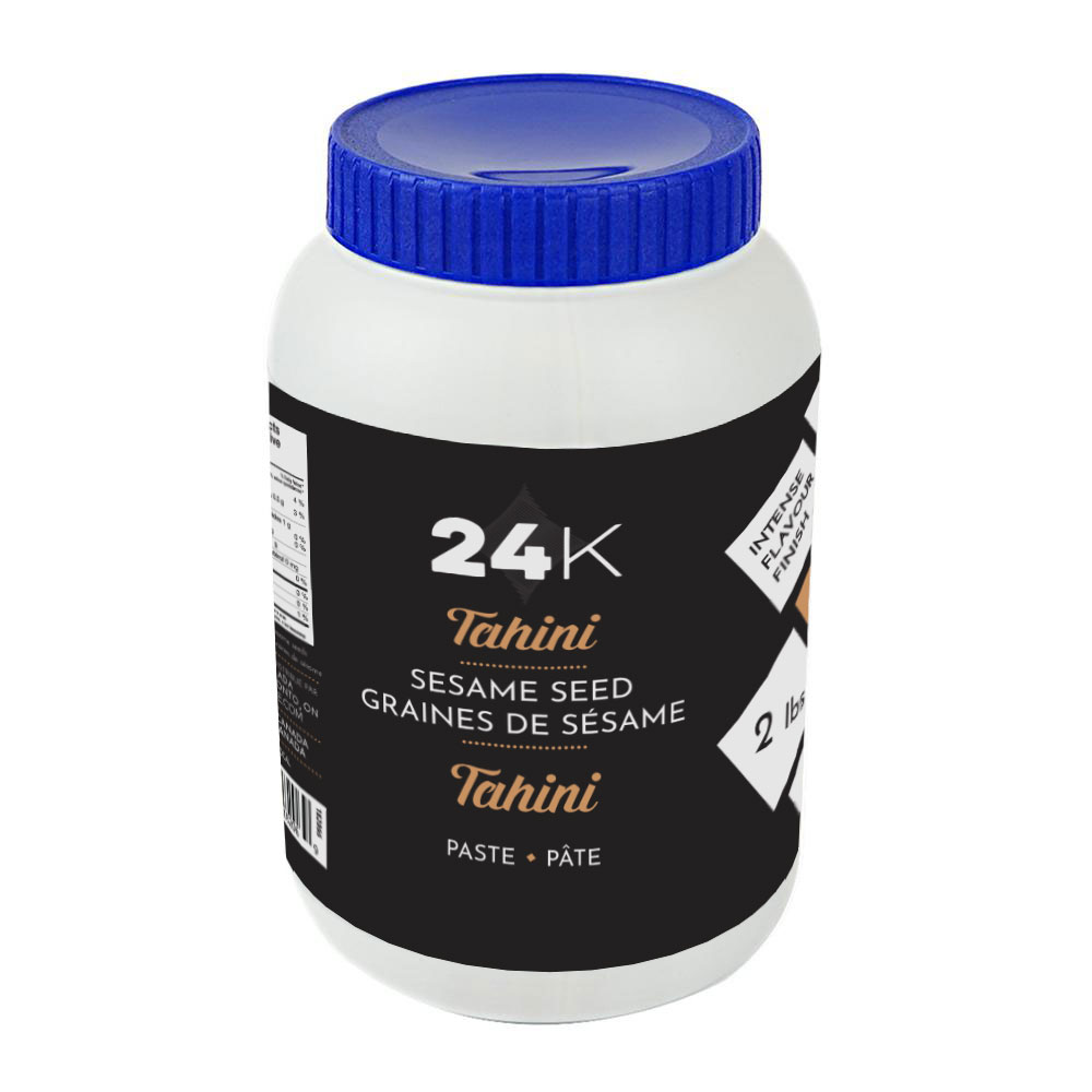 Tahini Paste 2 lbs Royal Command