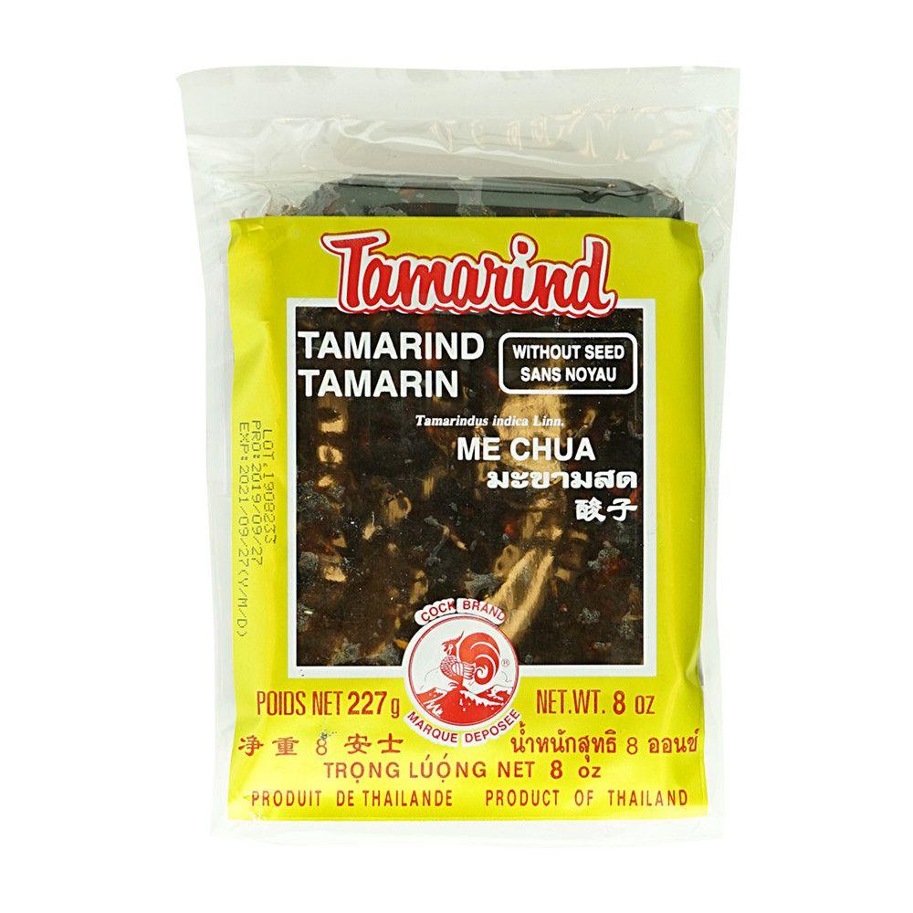Pâte de Tamarin Thaï 227 g Qualifirst