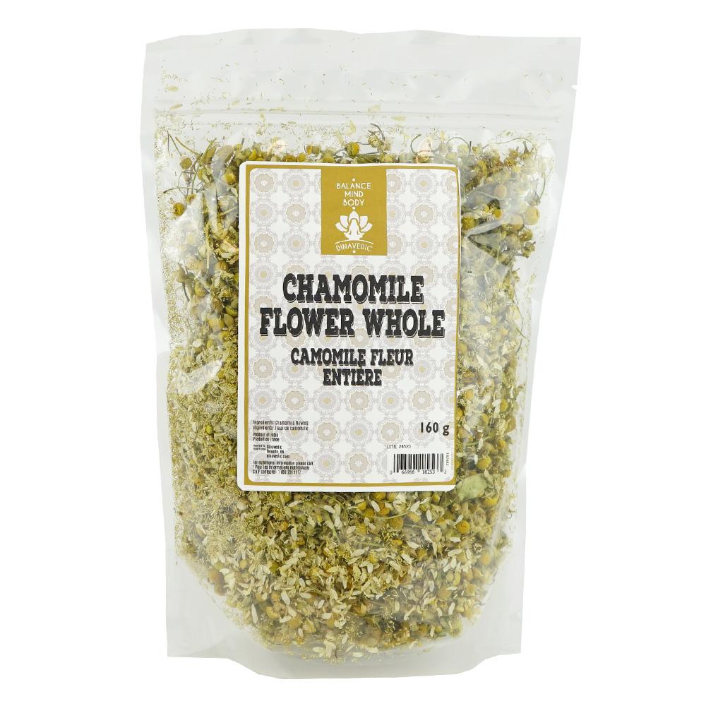 Chamomile Flower Whole 160 g Royal Command