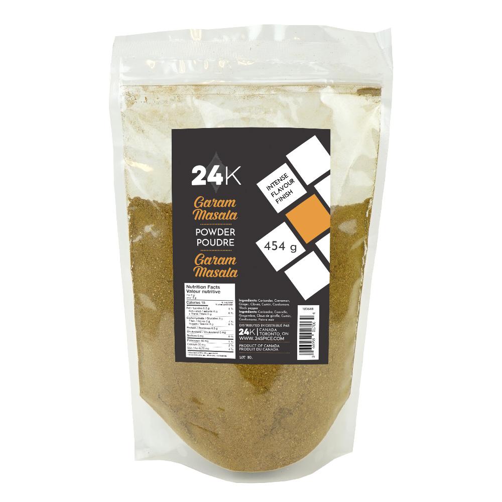 Garam Masala 454 g Royal Command