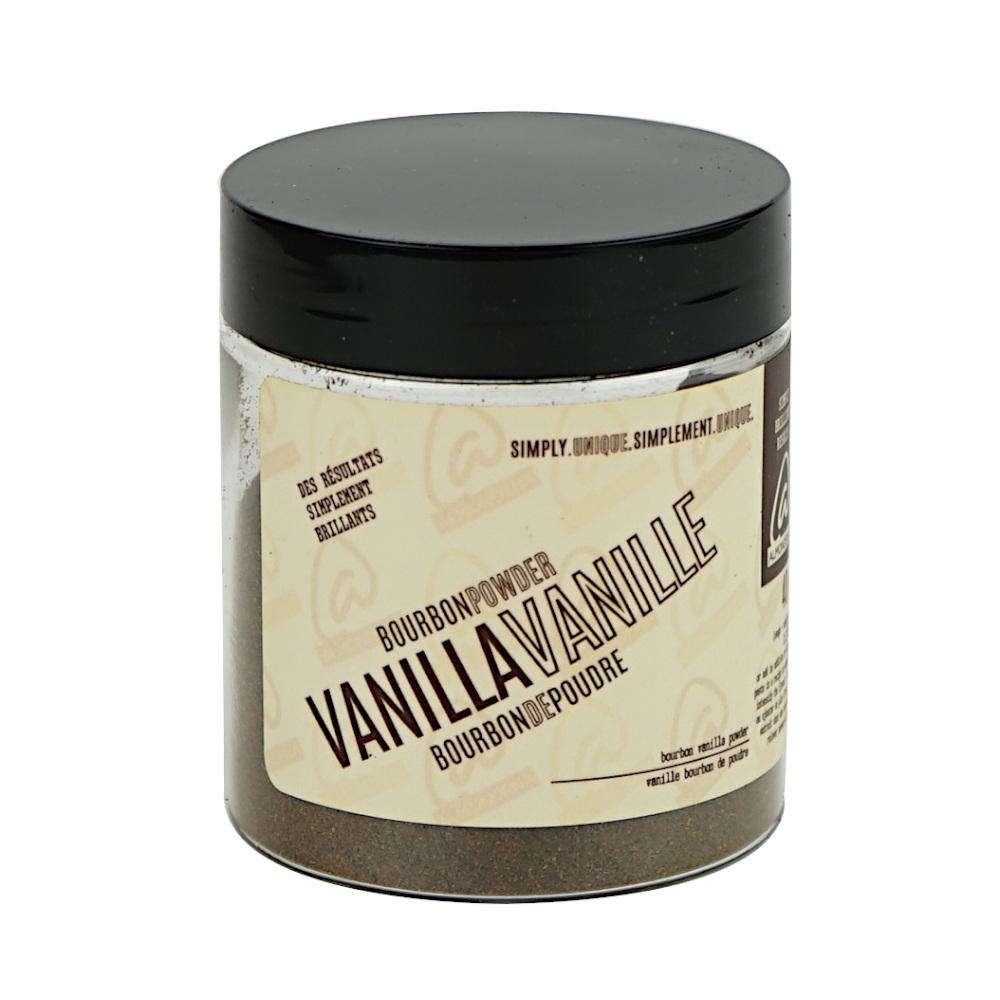 Vanilla Powder 100% (Bourbon) 40 g Epicureal