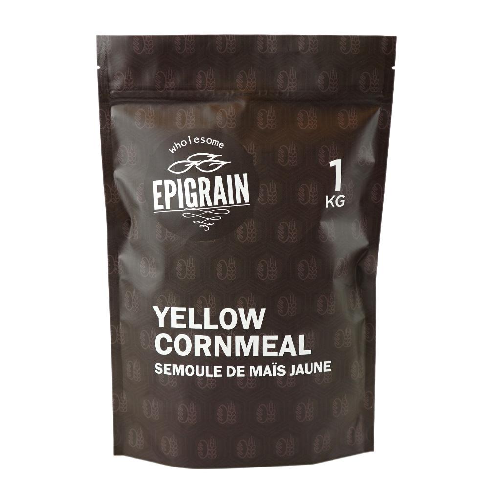 Yellow Corn Meal 1 kg Epigrain
