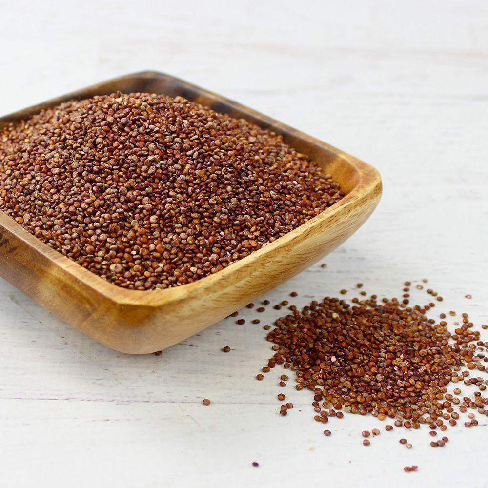 Quinoa Red Grain 2 kg Epicureal