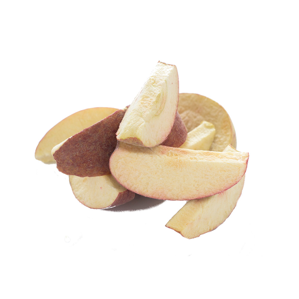 Apple Pieces Freeze Dried 150 g Fresh-As