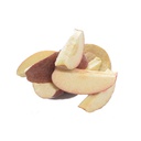 Apple Pieces Freeze Dried 150 g Fresh-As