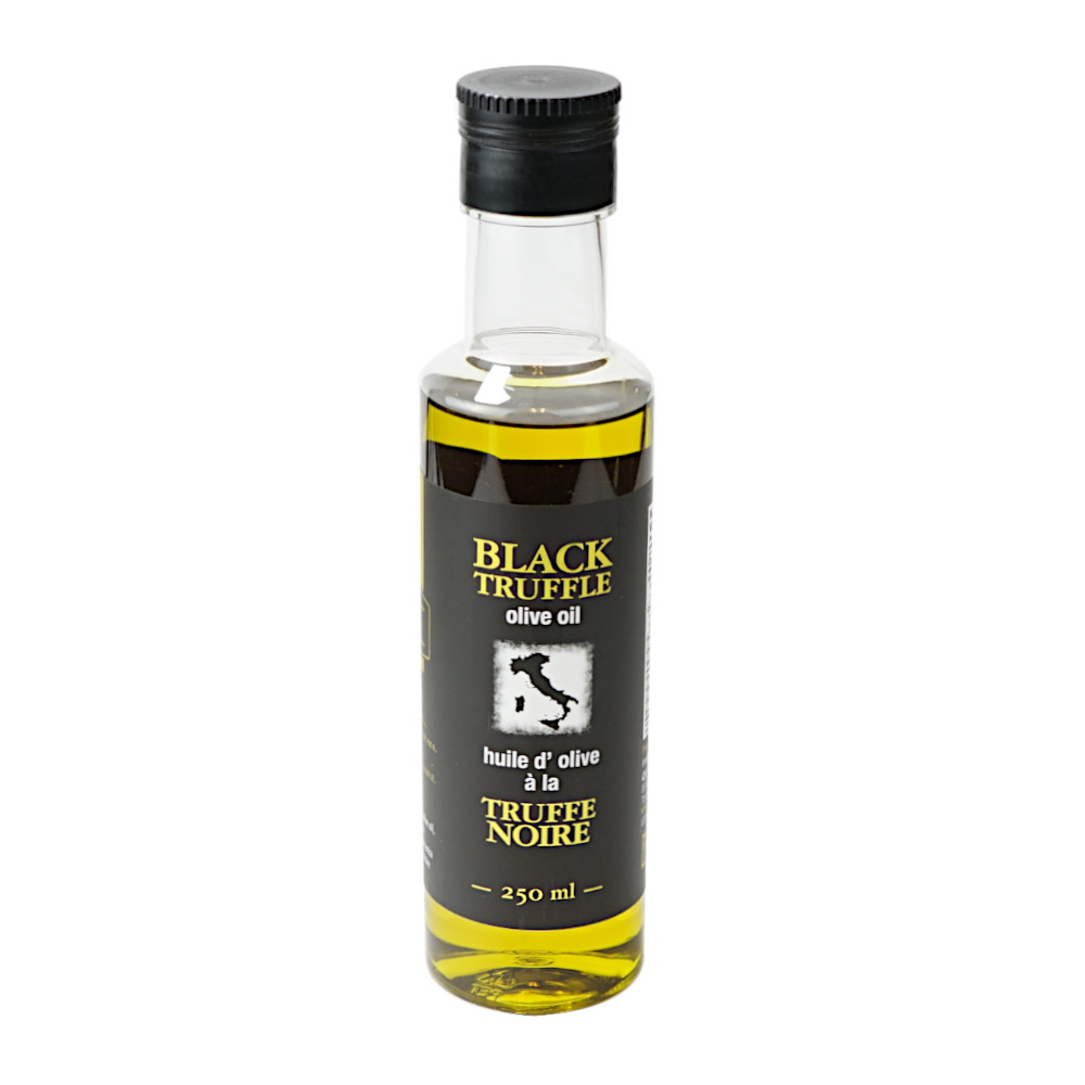 Huile d'Olive Truffe Noire 250 ml Royal Command