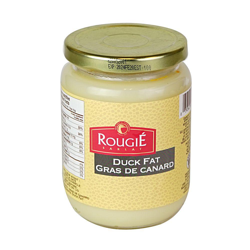 Duck Rendered Fat Conserve 320 g Rougie