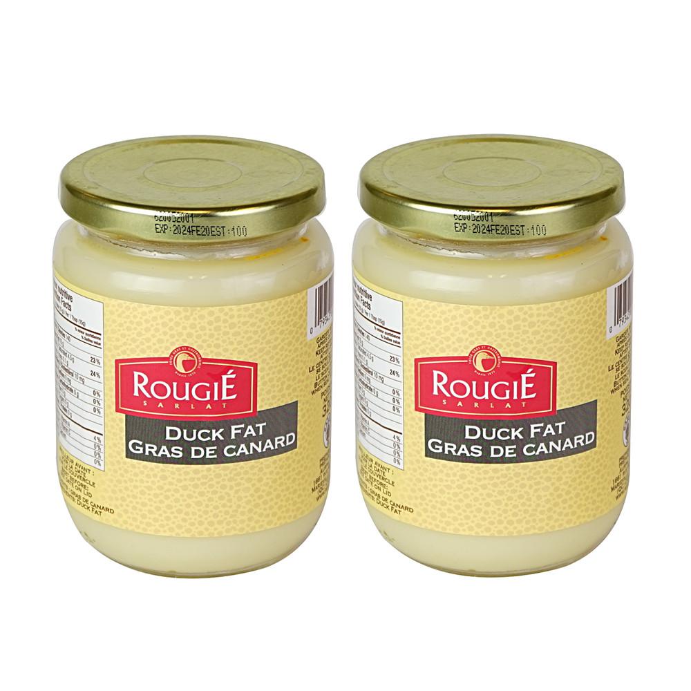 Duck Rendered Fat Conserve 2 x 320 g Rougie
