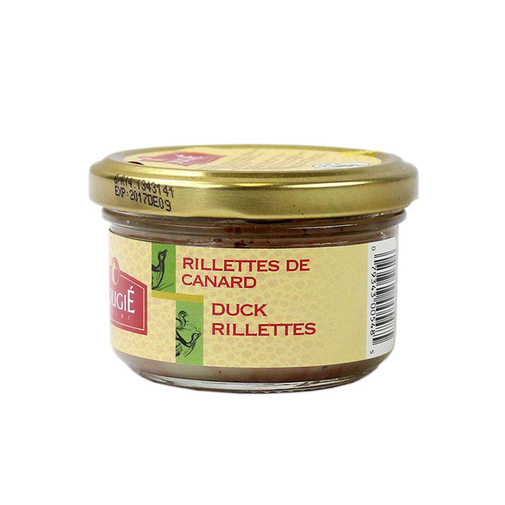 Rillettes All Duck 80 g Rougie