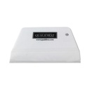 Pastry Scraper 13.5x9.7 cm - 1 pc Qualifirst