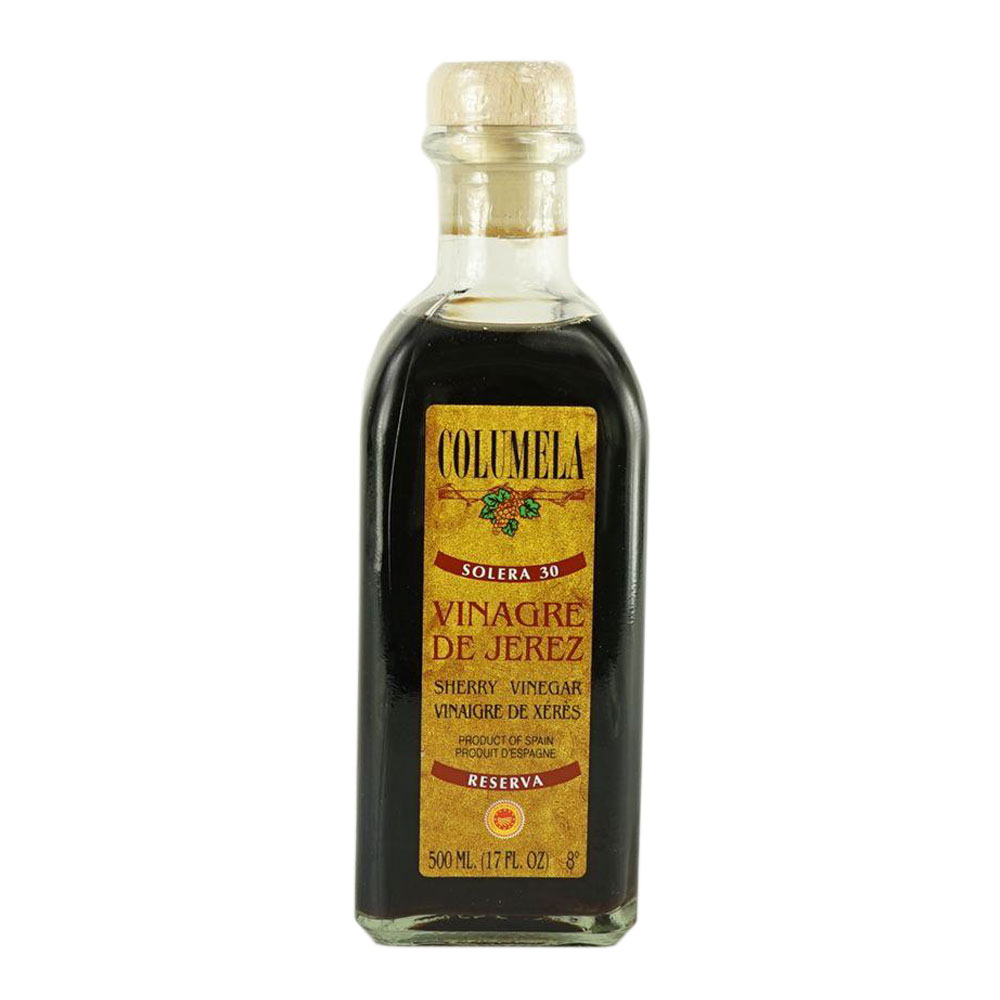 Sherry Vinegar 30 Year 500 ml Columela
