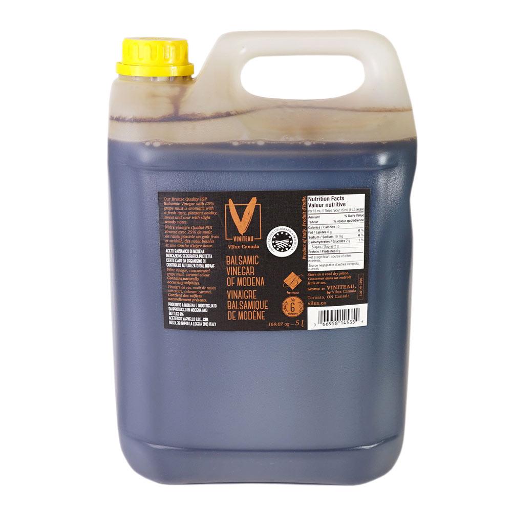 Balsamic Vinegar  5 L Viniteau