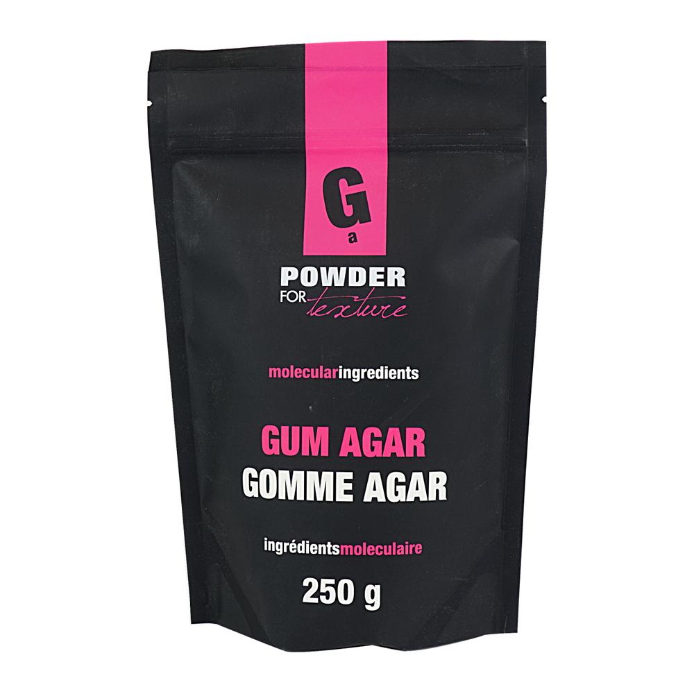 Gum Agar Powder 250 g PowderForTexture
