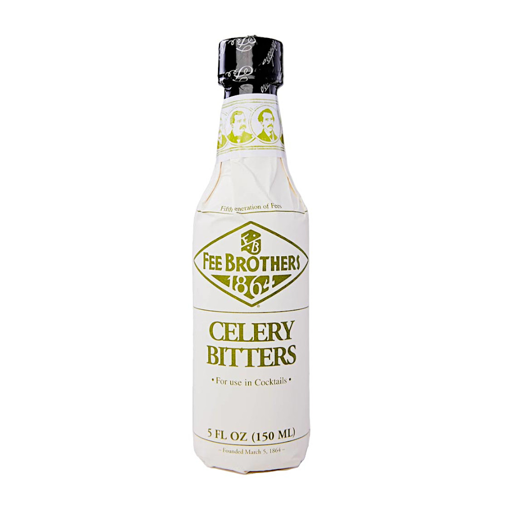 Amer (Bitter) au Céleri 150 ml Fee Brothers