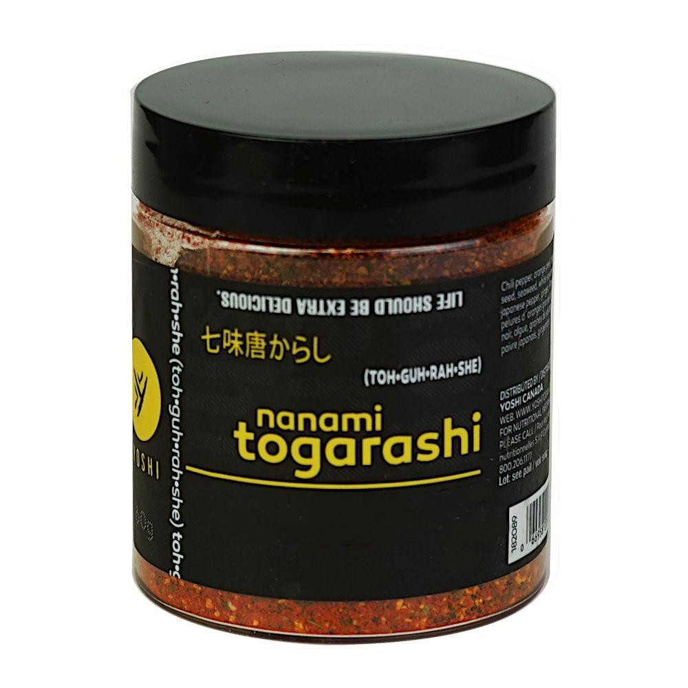 Togarashi Nanami Dry Chili Blend 60 g YOSHI