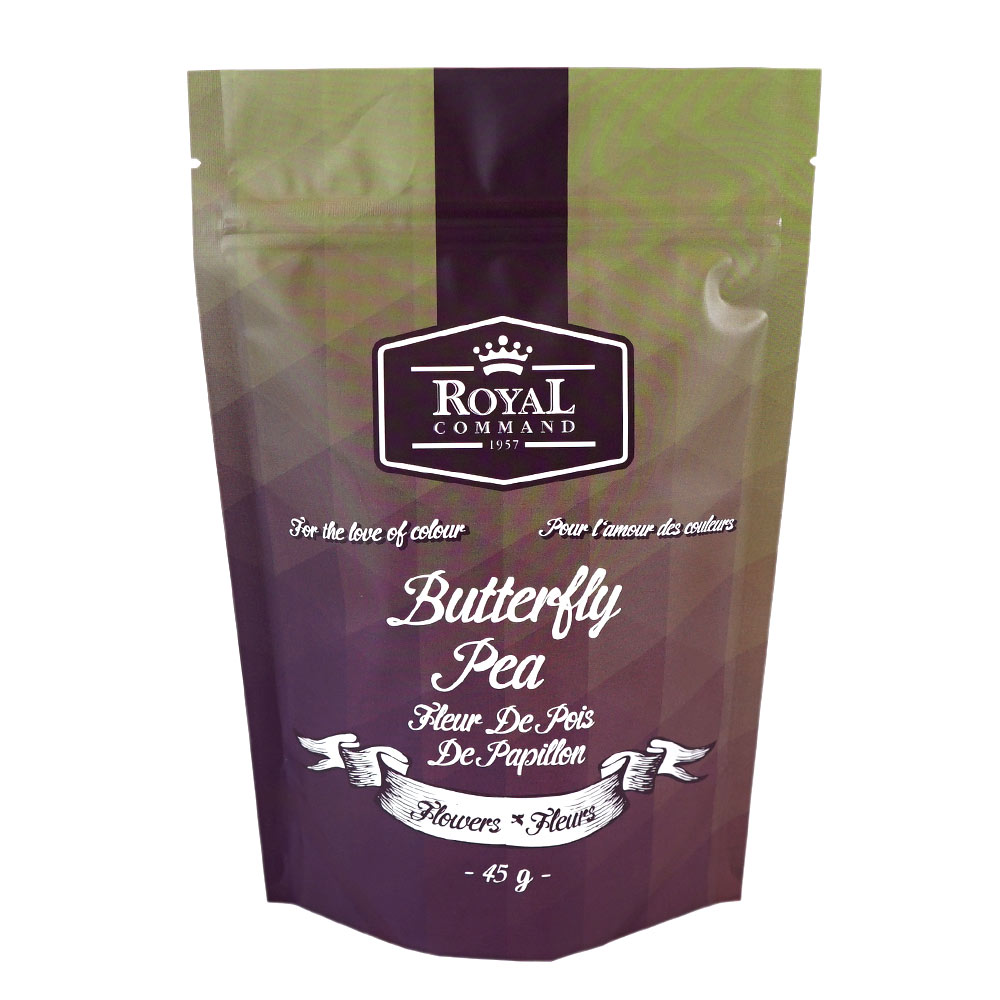 ButterFly Pea Flower 45 g Royal Command