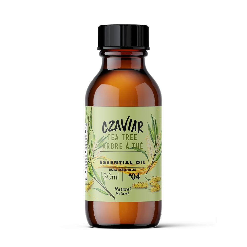 Tea Tree Essential Oil - 30 ml Czaviar