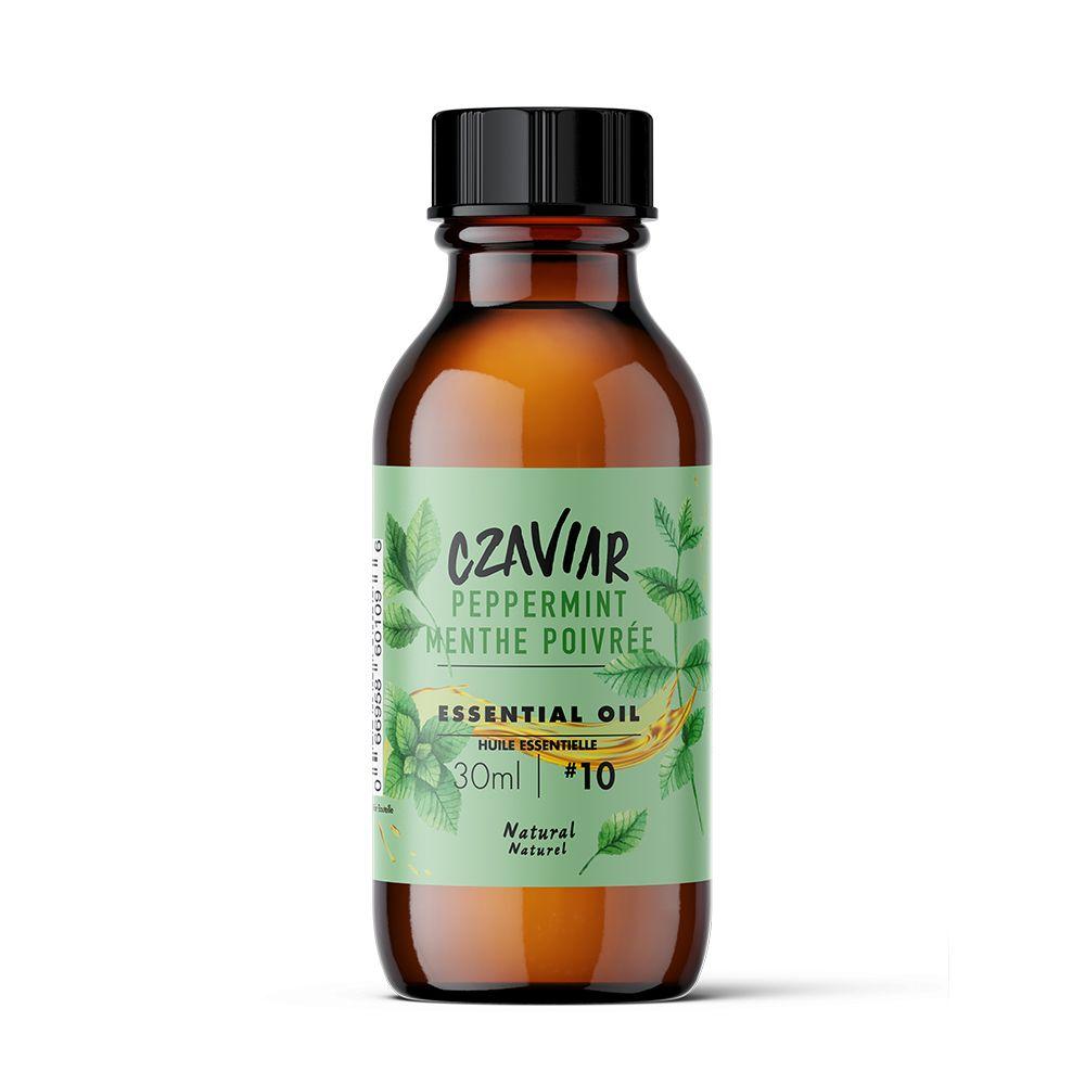 Peppermint Essential Oil - 30 ml Czaviar