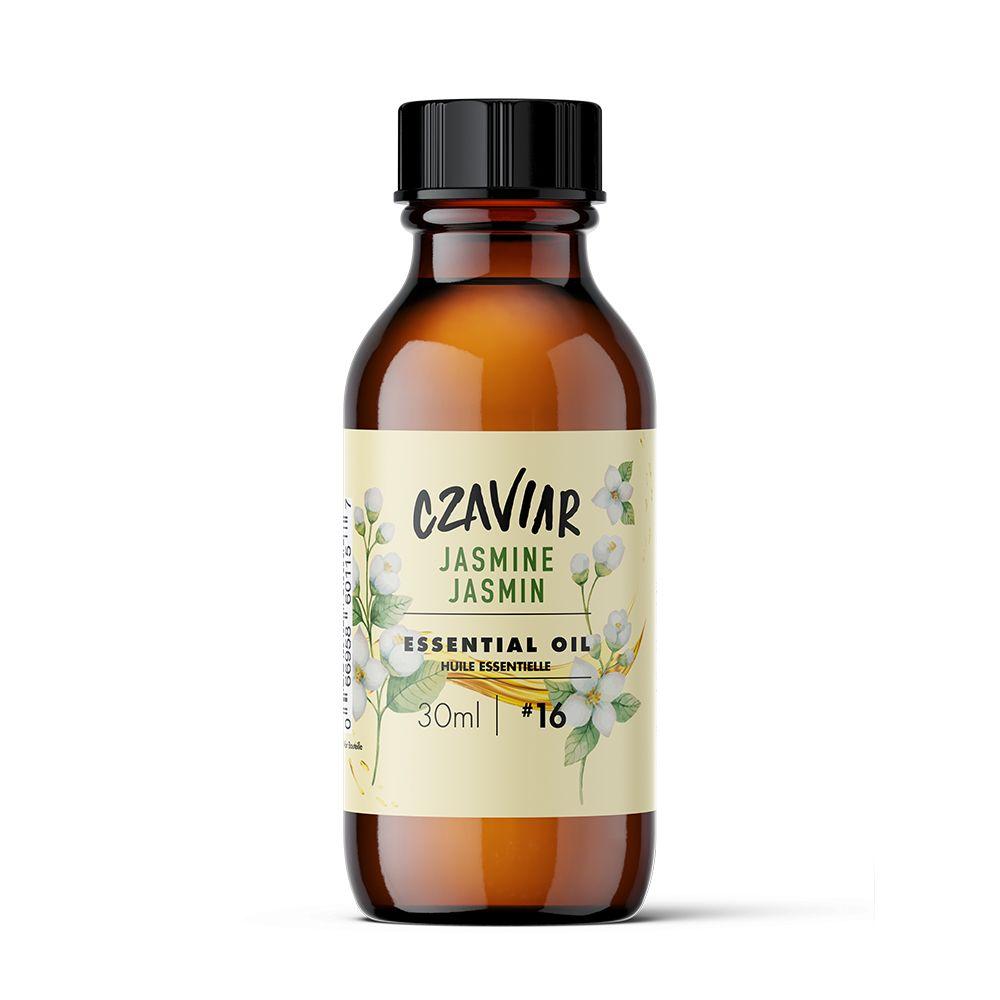 Jasmine Essential Oil - 30 ml Czaviar