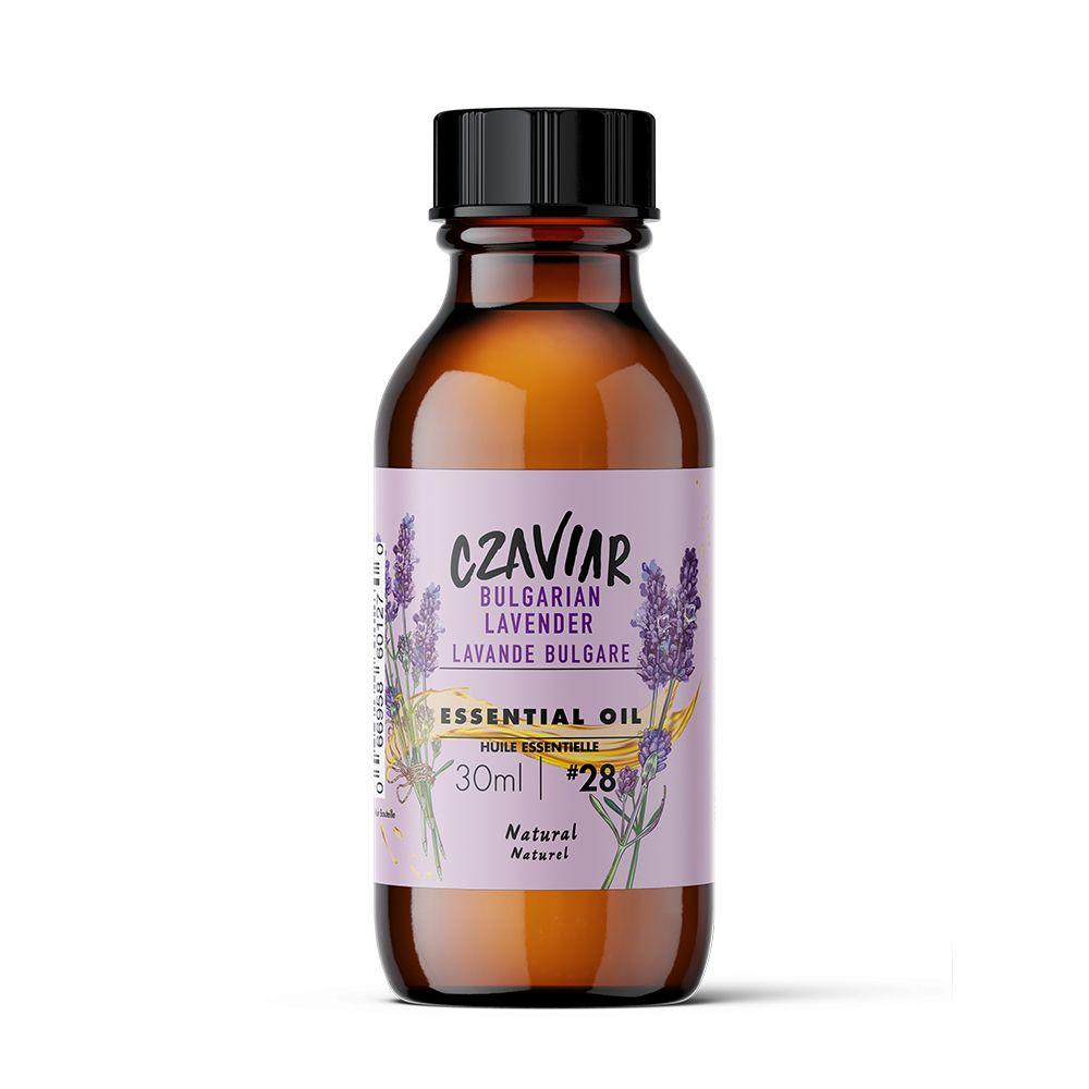 Lavender Essential Oil - 30 ml Czaviar