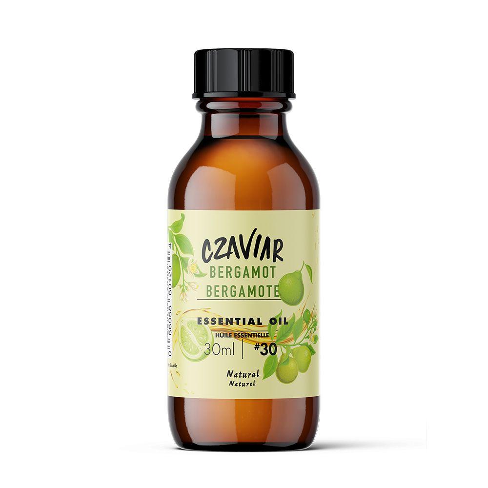 Bergamot Essential Oil - 30 ml Czaviar