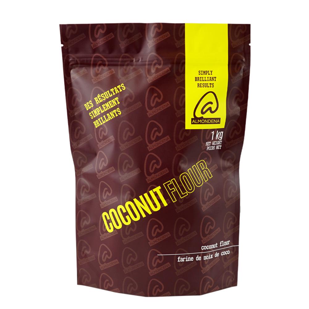 Coconut Flour 1 kg Almondena