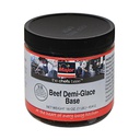 Pâte de base Demi Glace de boeuf Sans Gluten 454 g Major